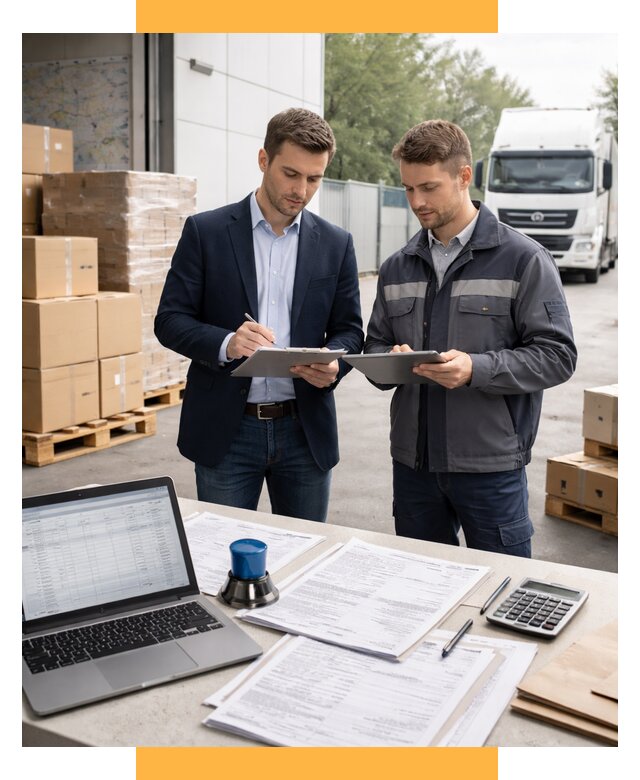 Таможенное оформление грузов из Грузии от 8752 р. СетСервис-Утк