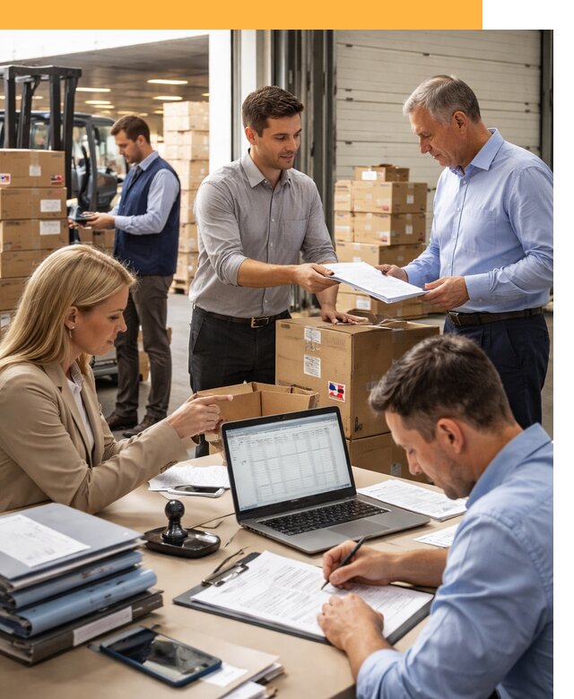 Таможенное оформление грузов из Грузии от 8752 руб