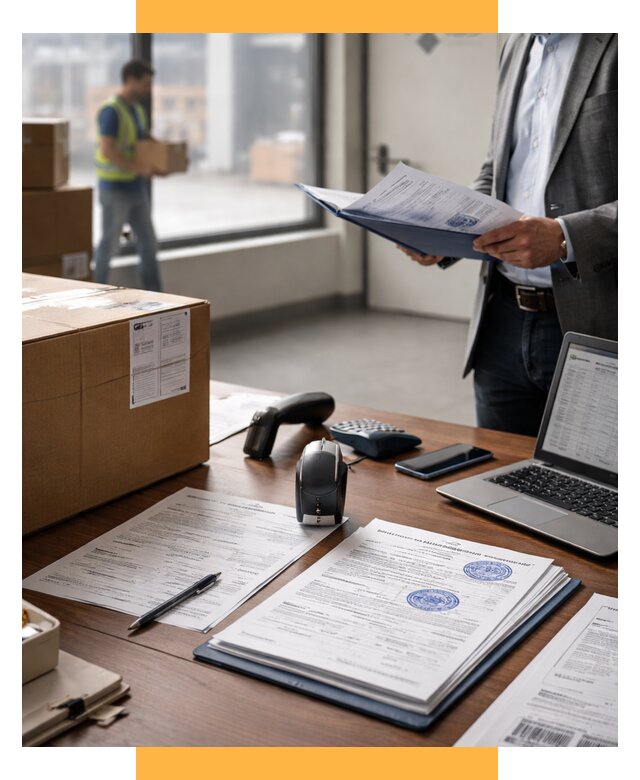 Таможенное оформление грузов из Казахстана от 15446 р. | СетСервис-Утк