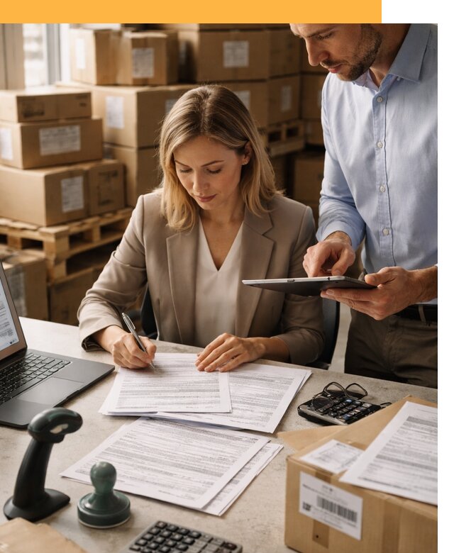 Таможенное оформление грузов из Казахстана от 15446 руб