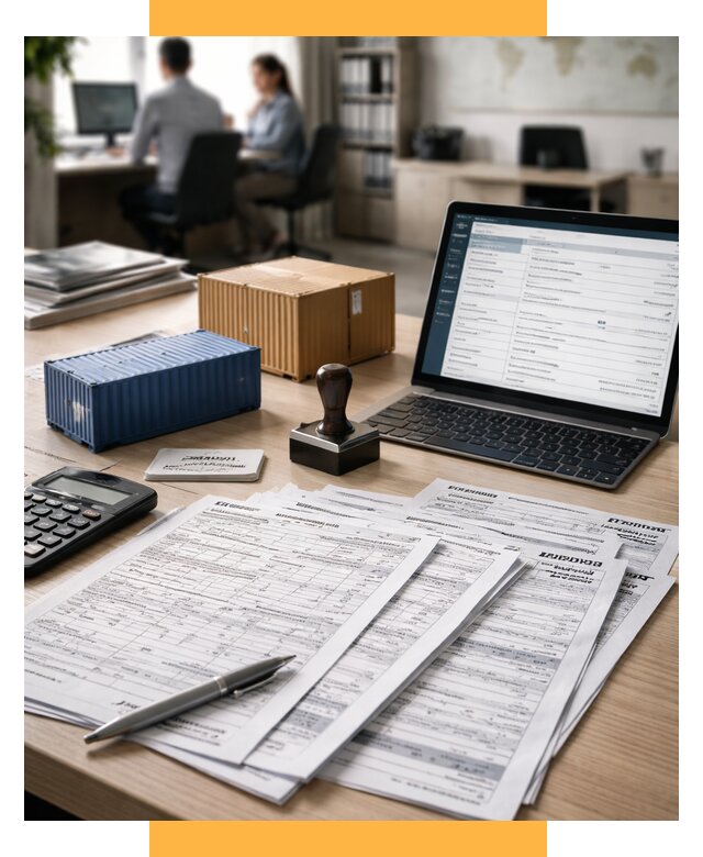 Таможенное оформление грузов из Узбекистана от 12356 р. СетСервис-Утк