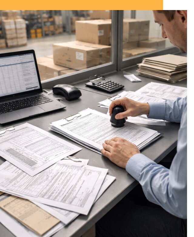 Таможенное оформление и сопровождение грузов из Узбекистана от 12356