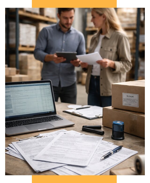 Растаможка грузов из Беларуси от 8238 р. — с СетСервис-Утк