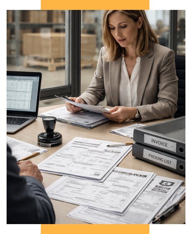 Таможенное оформление грузов под ключ от 9267 р. | СетСервис-Утк