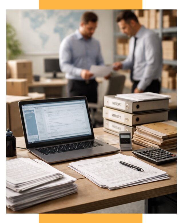 Таможенное оформление импорта под ключ от 15446 р. | СетСервис-Утк
