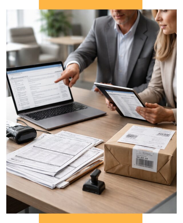 Электронное декларирование товаров от 8752 р., услуги СетСервис-Утк