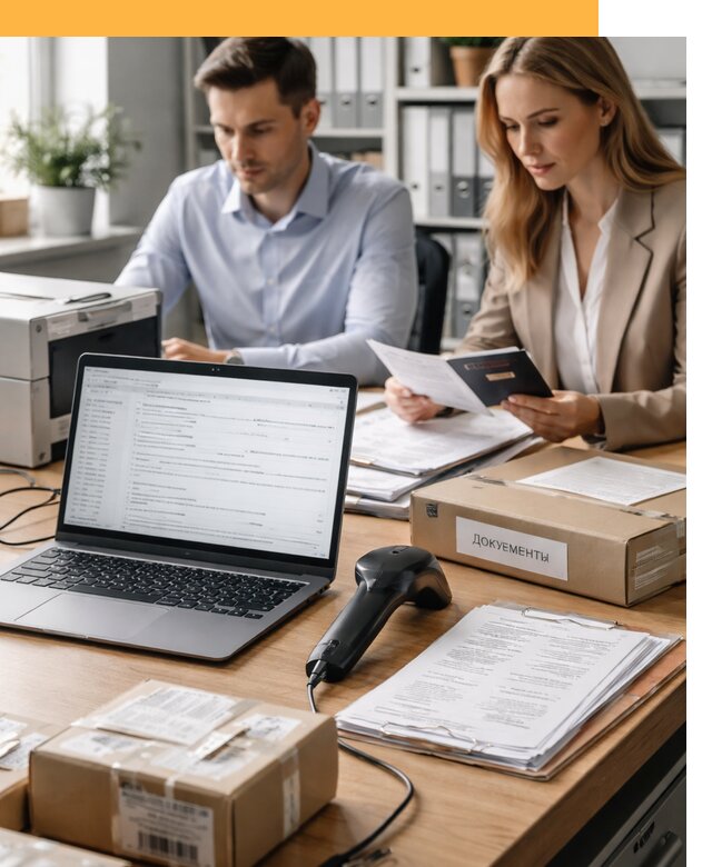 Электронное декларирование товаров и оформление от 8752 руб