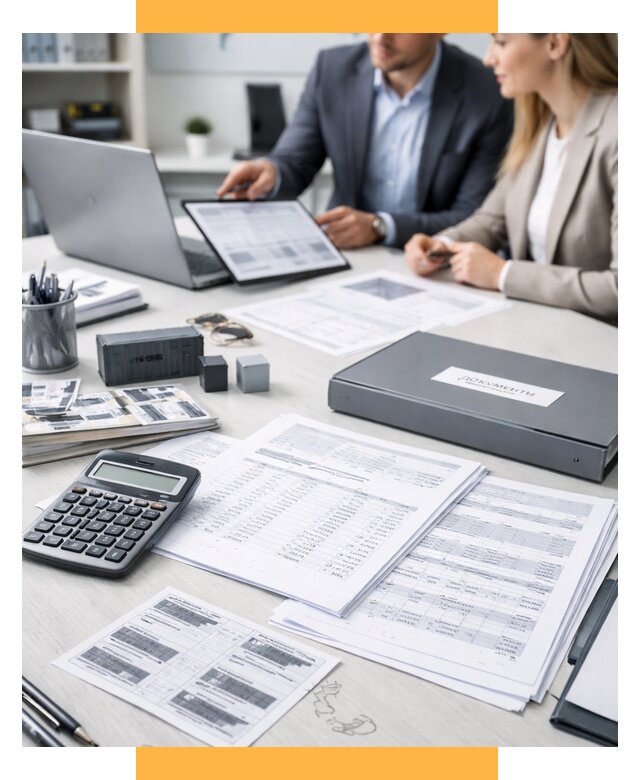 Расчет таможенных платежей и пошлин от 2574 р., СетСервис-Утк