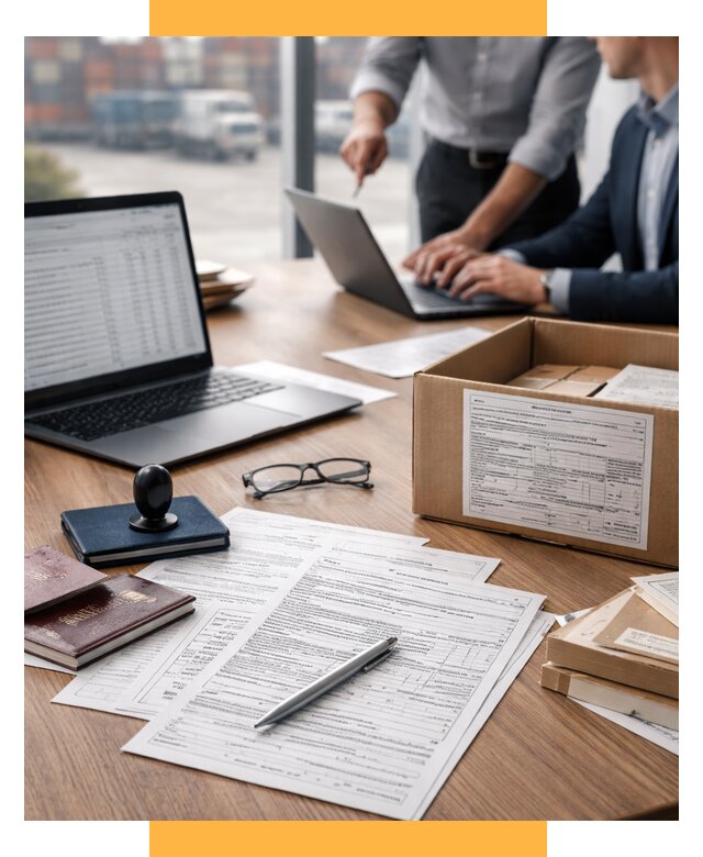 Таможенный консалтинг и аудит документов от 4634 р., СетСервис-Утк