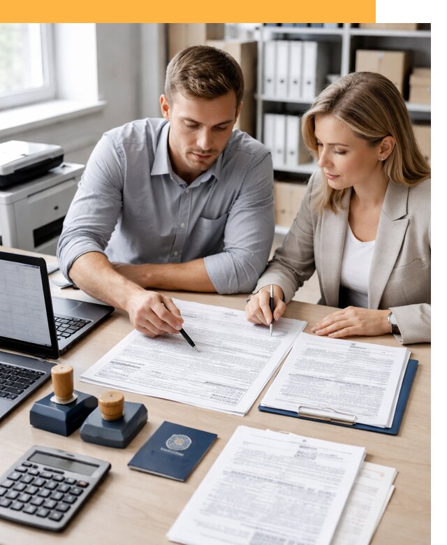 Таможенный консалтинг и сопровождение импорта и экспорта от 4634