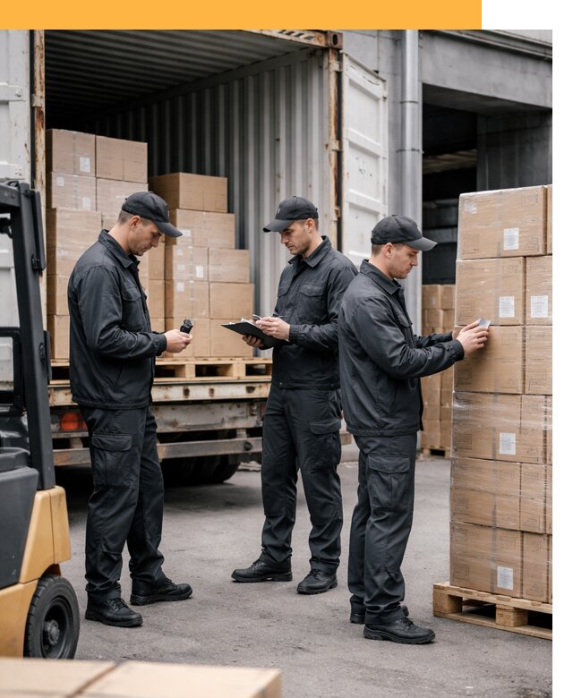 Временный ввоз товаров под таможенный режим от 12356 руб