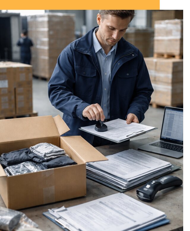 Реимпорт товаров и таможенное сопровождение от 15446 руб.