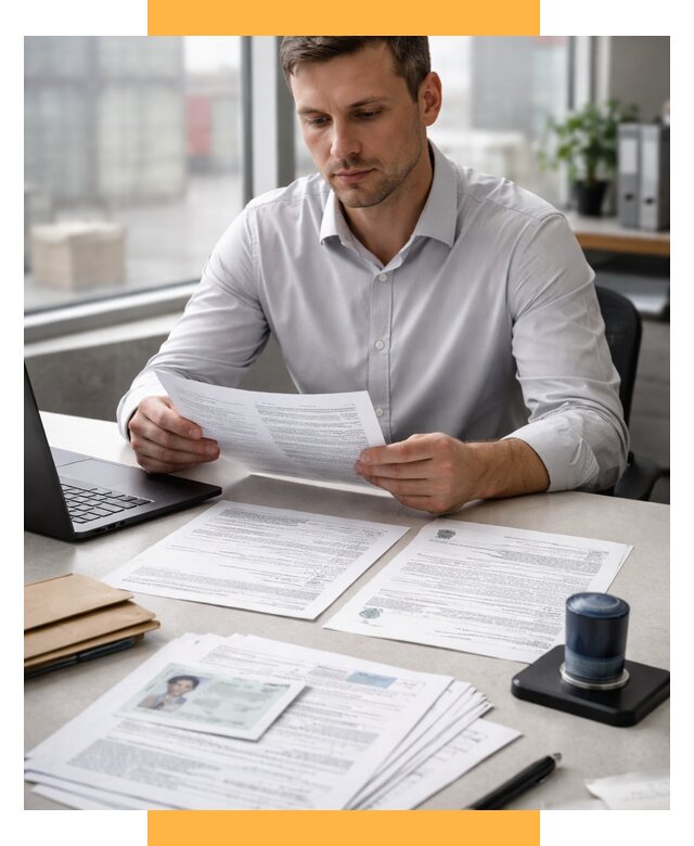 Оформление нотификации ФСБ под ключ от 4634 р. - СетСервис-Утк