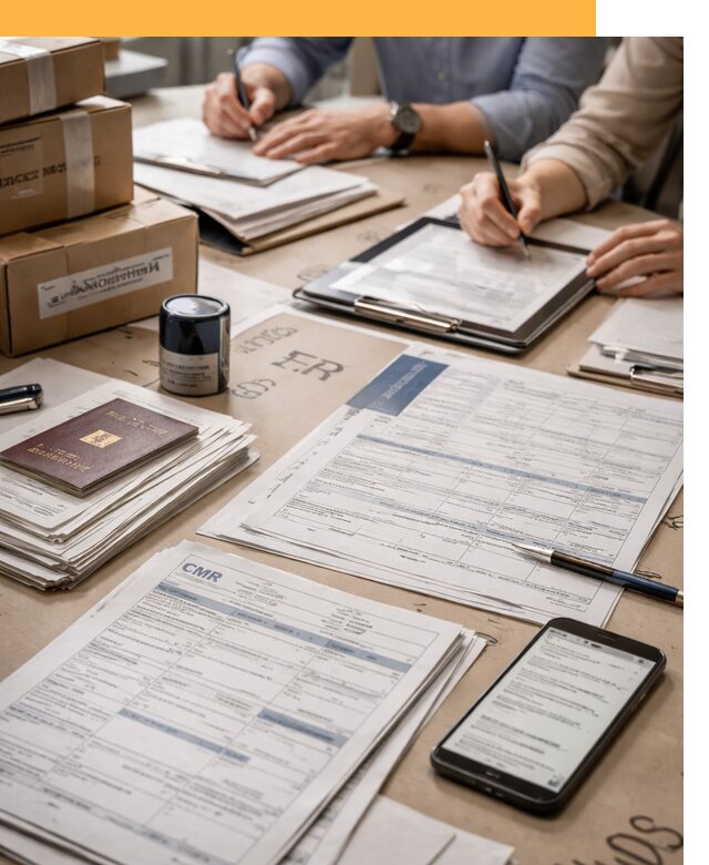 Нотификация ФСБ для грузов: оформление и сопровождение от 4634 руб.