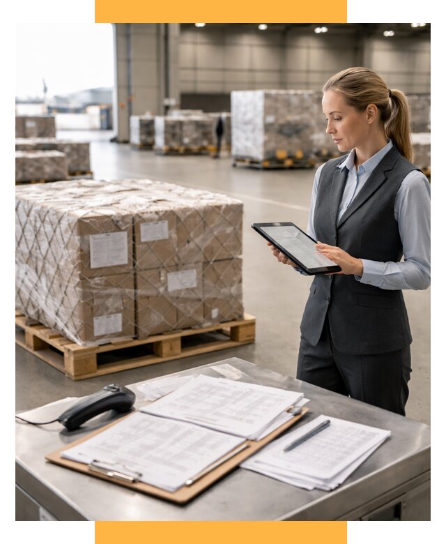 Таможенное оформление авиагрузов от 7723 р., услуги СетСервис-Утк