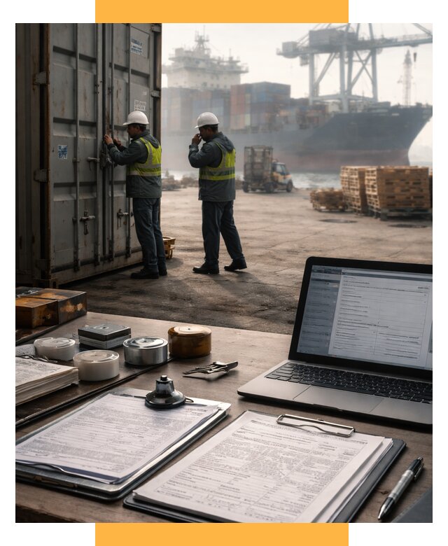 Таможенное оформление морских грузов от 8752 р., СетСервис-Утк