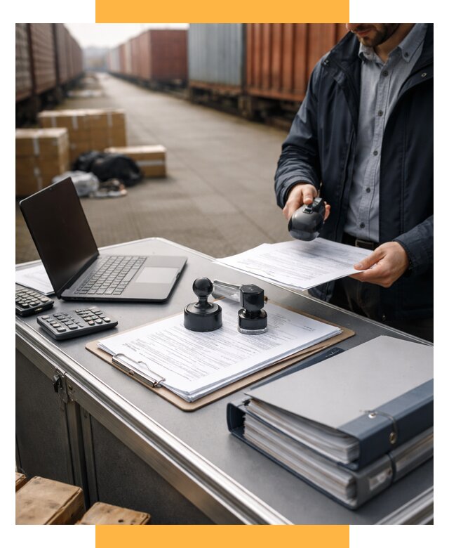 Таможенное оформление ЖД грузов от 9782 р. СетСервис-Утк