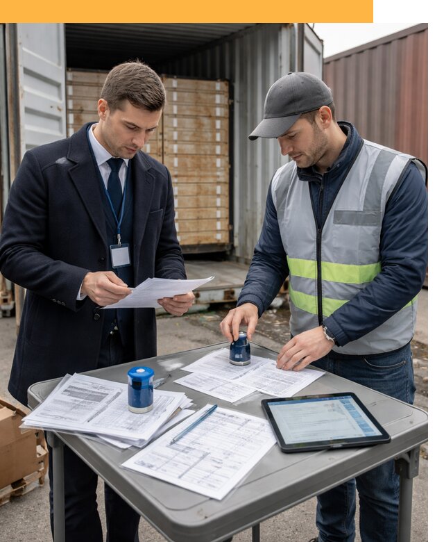 Таможенное оформление ЖД грузов по всему миру от 9782 руб