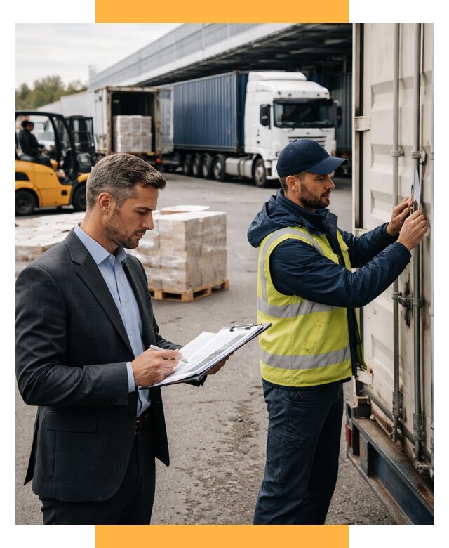 Таможенное оформление автогрузов от 8752 р. — СетСервис-Утк