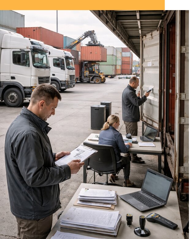 Таможенное оформление автогрузов по выгодной цене от 8752 руб