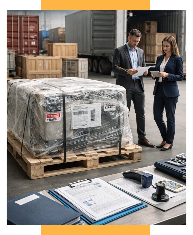 Таможенное оформление оборудования под ключ от 15446 р.|СетСервис-Утк