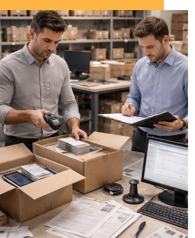 Таможенное оформление электроники по выгодной цене от 8238