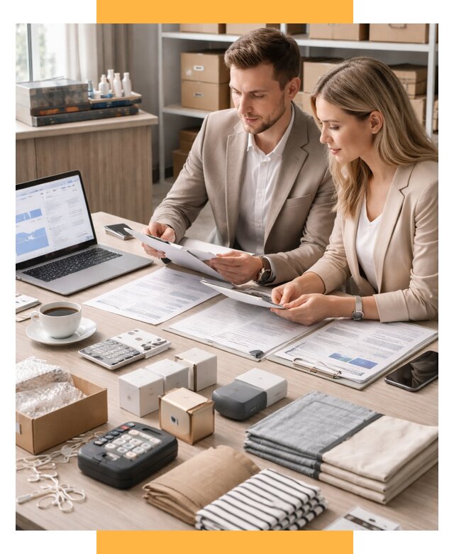 Закупка товара в Китае под ключ от 7208 р. | СетСервис-Утк