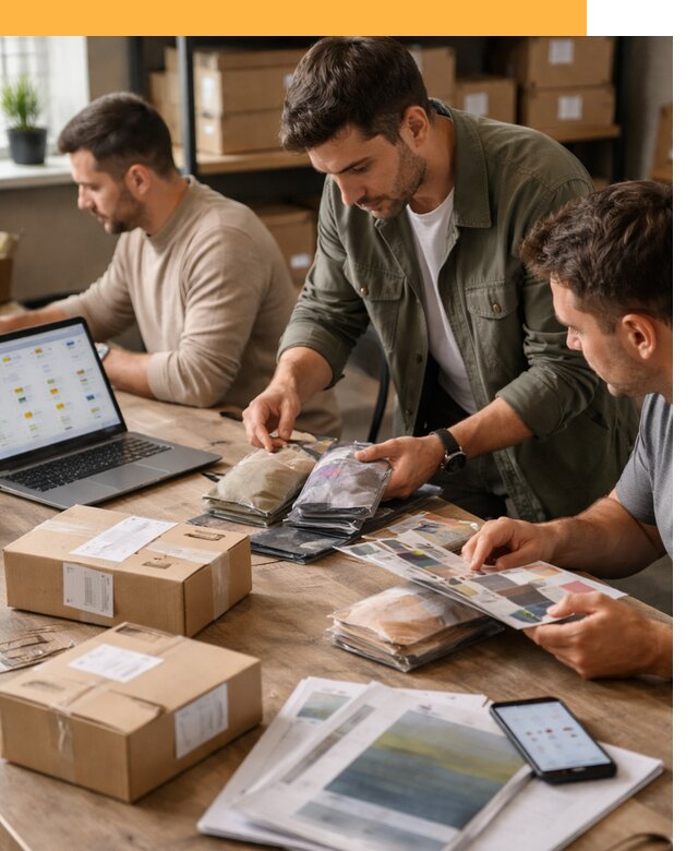 Выкуп товаров в Китае от 4634 руб