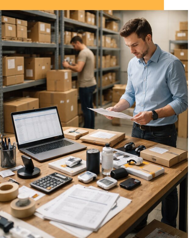 Торговый дом в Китае: закупки, контроль и экспорт от 46337 руб