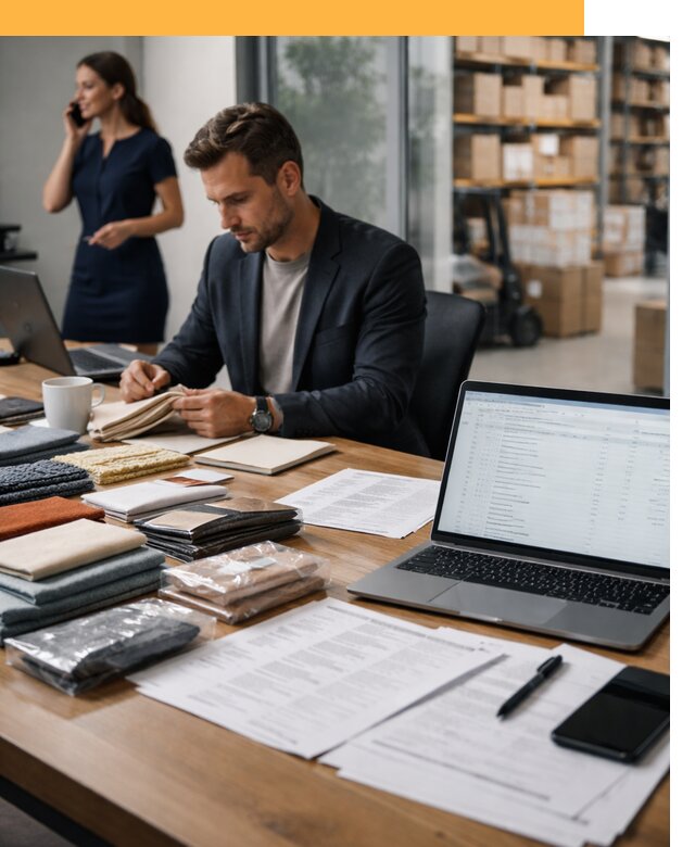 Поиск и подбор надежного поставщика в Европе от 15446 руб