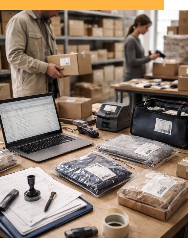 Выкуп товаров в Европе под таможенное оформление от 4634 руб