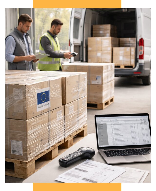 Оптовые поставки из Европы от 12871 р. — надежно, СетСервис-Утк