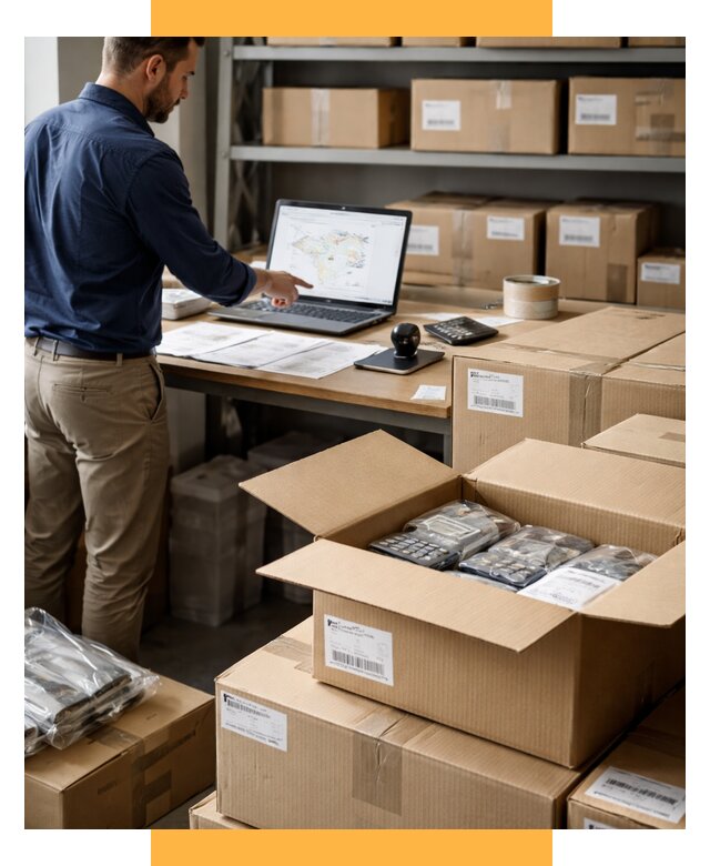 Выкуп товара в Турции под ключ от 7208 р. через СетСервис-Утк