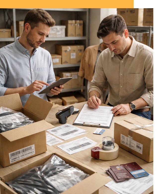 Выкуп товара в Турции и доставка до склада от 7208 руб