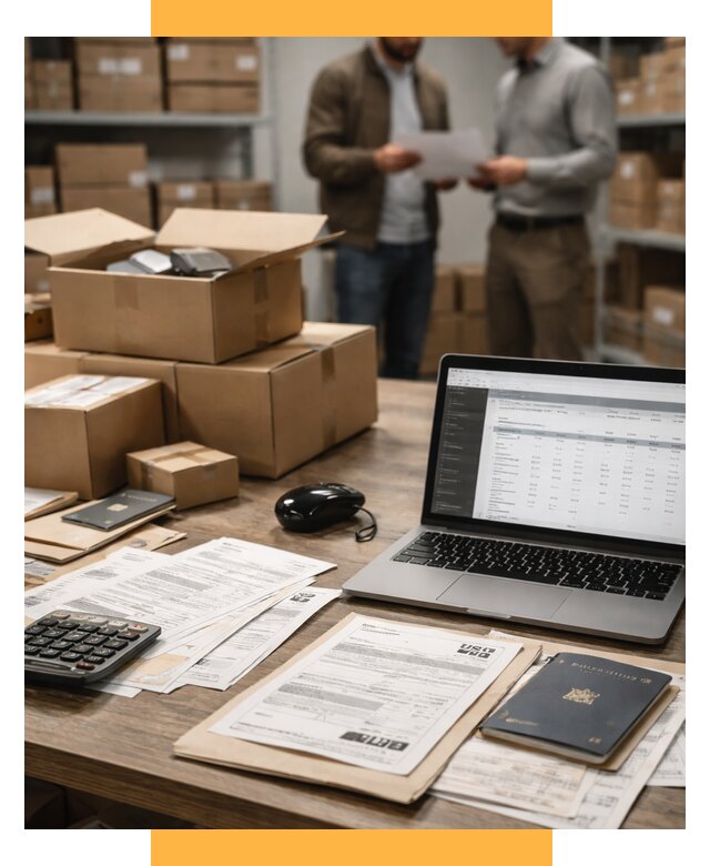 Закупка и выкуп товаров в США под ключ от 5149 р. | СетСервис-Утк