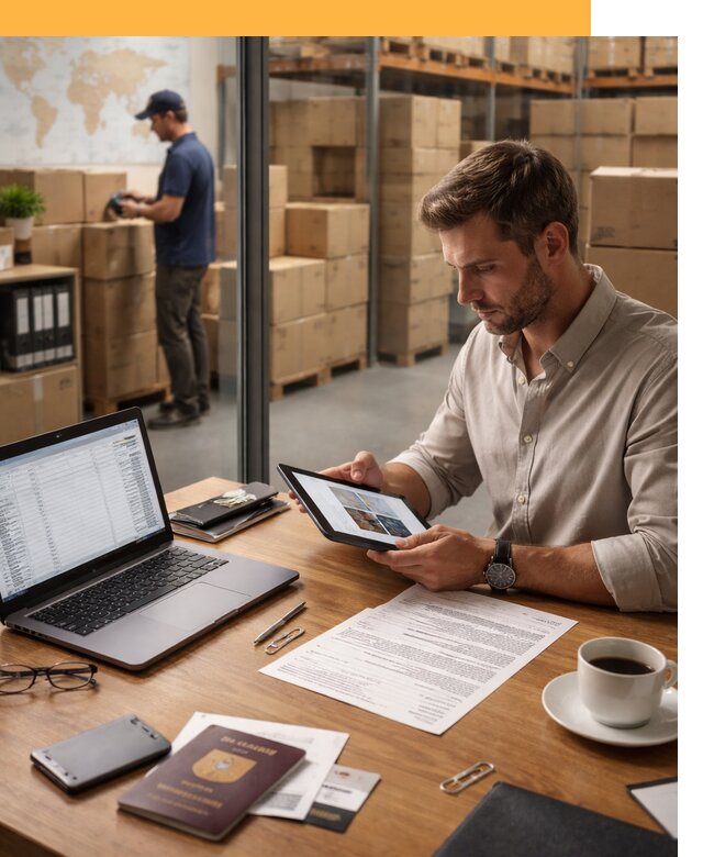 Закупка товаров в США под ключ от 5149 руб/единица