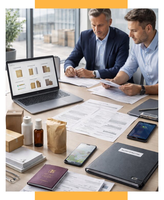 Поиск поставщика в ОАЭ под ключ от 12356 р. | СетСервис-Утк