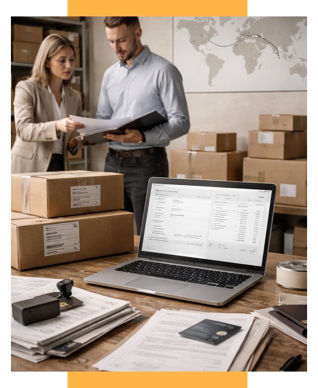 Выкуп товара в ОАЭ под ключ оперативно от 7723 р. | СетСервис-Утк