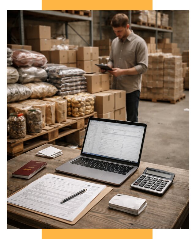 Закупка товара в Индии от 25743 р. с поддержкой СетСервис-Утк