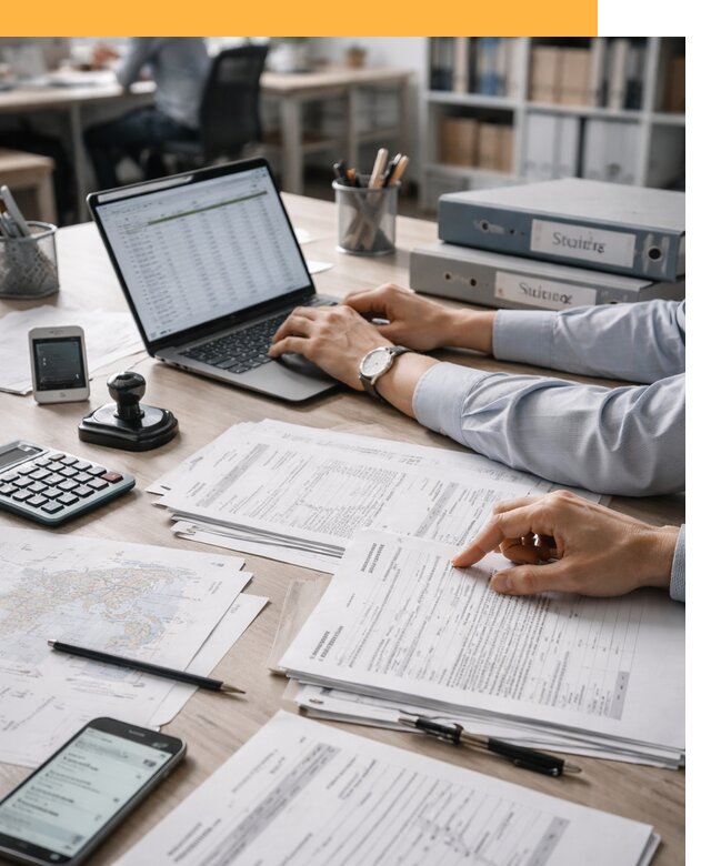 Аутсорсинг ВЭД и таможенное сопровождение от 25743