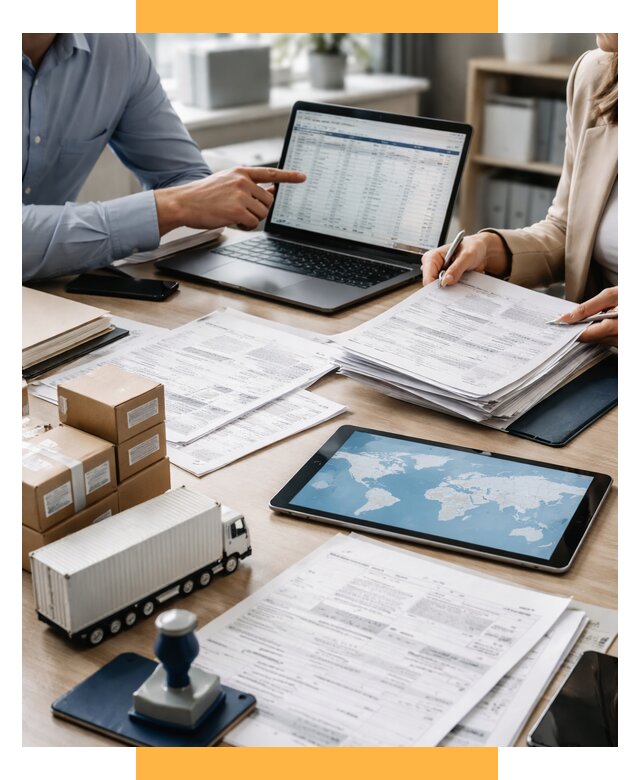 Сопровождение ВЭД и таможенное оформление от 15446 р. | СетСервис-Утк