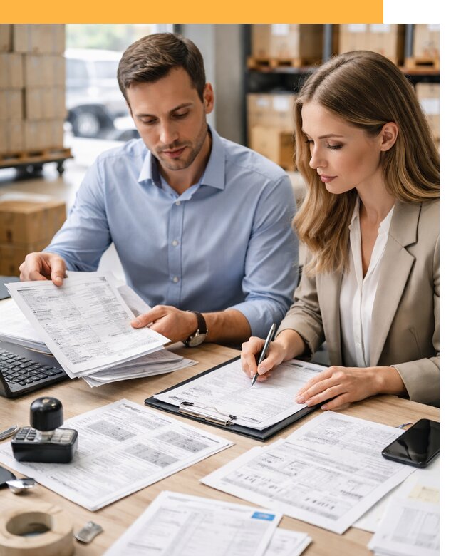 Сопровождение ВЭД: комплекс услуг и таможня от 15446 руб.