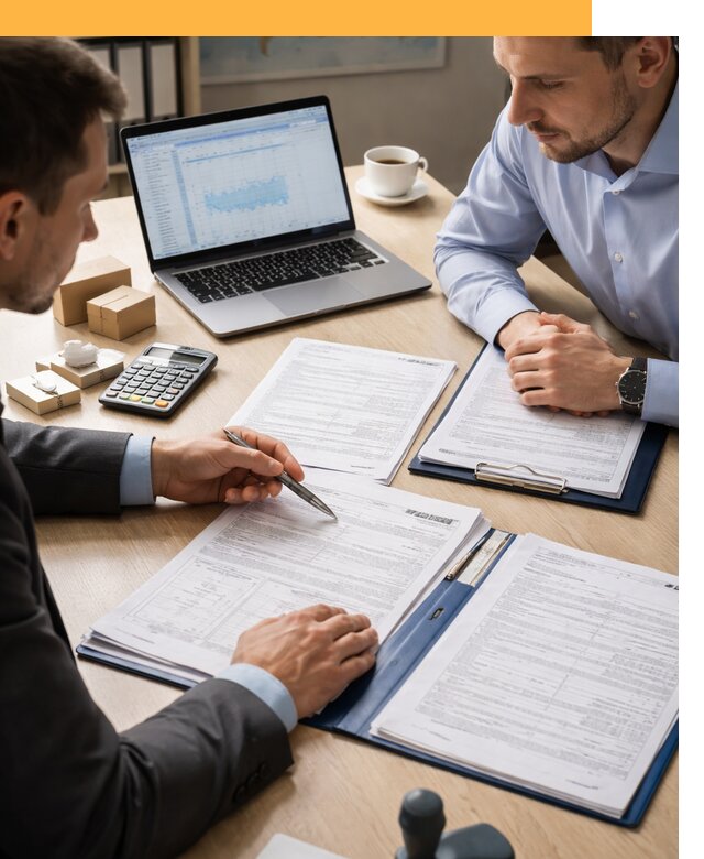 Консультации по ВЭД и таможенному сопровождению от 4634