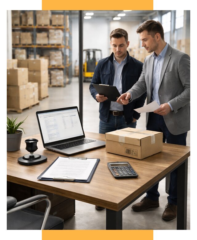 Импорт под контракт агента от 12356 р. — услуги СетСервис-Утк