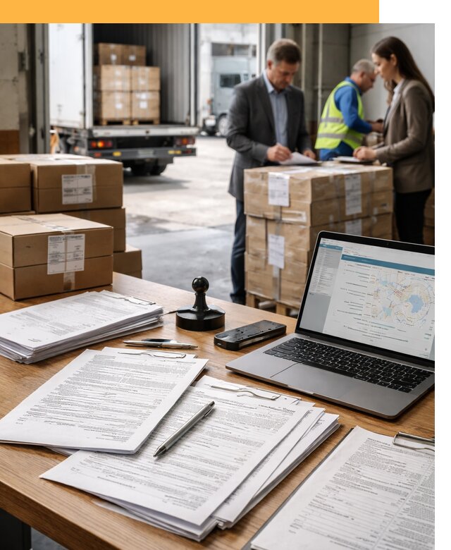 Экспорт по контракту агента под ключ от 25743 руб.