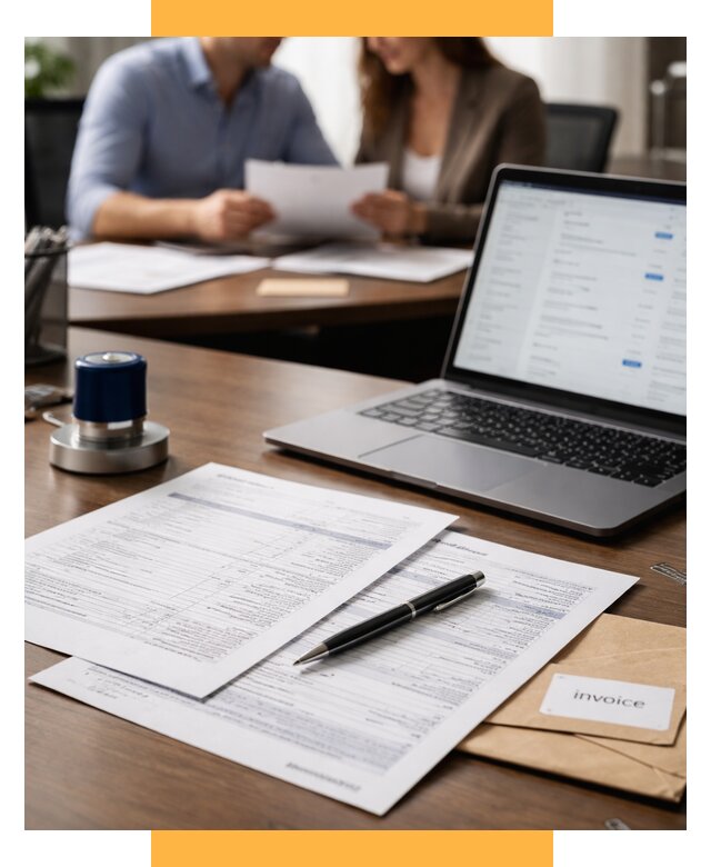 Оплата инвойсов за рубеж под ключ от 3604 р., СетСервис-Утк