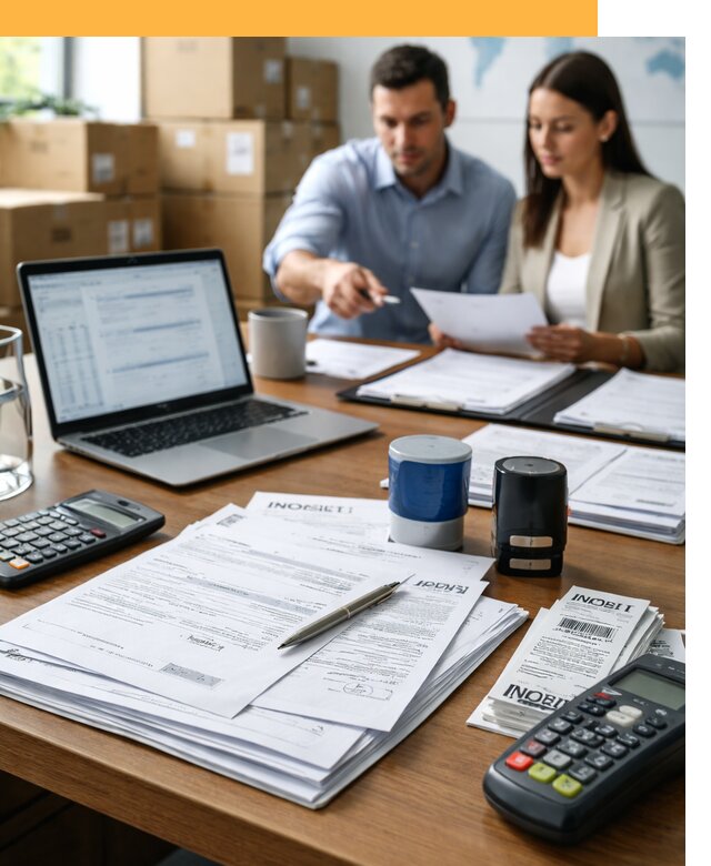 Платежный агент по ВЭД: безопасные расчеты от 5149 руб.