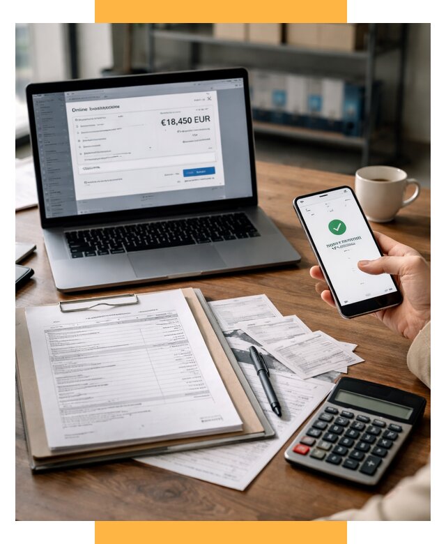 Оплата поставщику в Турции от 3604 р., агент СетСервис-Утк