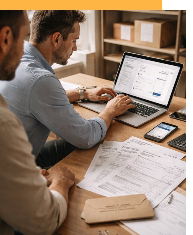 Безопасная оплата поставщику в Турции от 3604 рублей