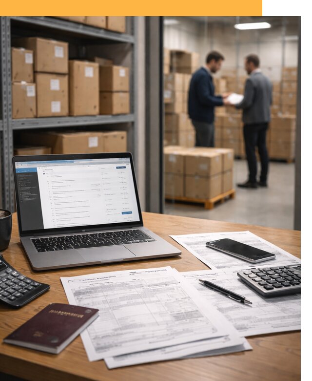 Выкуп товаров за рубежом под ключ от 5149 руб с доставкой и таможней